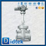 Didtek API600 Cast Steel Gate Valve Building Industry