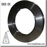 H13K Rolling Circular Shear Blade Coil Stainless Steel Sheet Slitting Knife