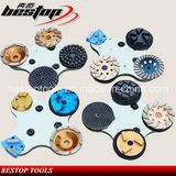 Diamond Concrete Grinding Tool for Concrete/Terrazzo/Granite/Marble/Epoxy Floor Polishing