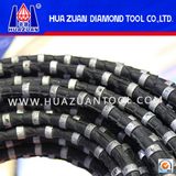 Huazuan Diamond Wire Cutting Rope for Granite Marble Cutting