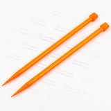 Length 35cm Plastic Knitting Needle, Hand Sewing Tool