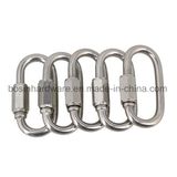 Hardware Stainless Steel Qucik Link Hook