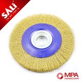 Polishing Function Steel Wire Brush Wheel Brush