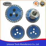 50mm Granite Cutting and Carving Sintered Diamond Saw Blade