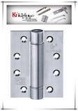 Satin Finish Stainless Steel Single Spring Hinge (3043)