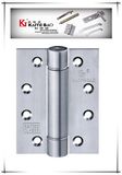 Satin Finish Stainless Steel Single Spring Hinge (3043)