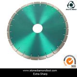 Diamond Silent Saw Blade for Granite Cutting