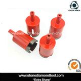 Granite Marble Drilling Diamond Wet Shank Core Bit