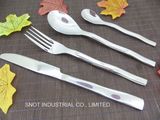 Camping Cutlery Set Knife Fork Spoon Stainless Steel Set