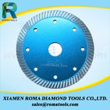 Diamond Saw Blades for X Type Turbo Blades - Super Thin From Romatools