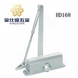 Aluminum Alloy Frame Door Door Closer HD168