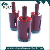 Brazed Shank 35mm Drill Granite & Marble Diamond Core Bits