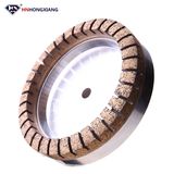 Metal Bond Diamond Cup Shaped Wheel for Glass Grinding