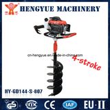 4 Strokes Heavy Duty Ground Drill