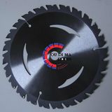 Tct Circular Saw Blade for Cutting Metal