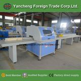 Automatic Cut off Saw Wood Pallet Making Machine