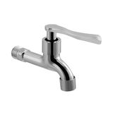 Zinc Alloy Wall-Mounted Cold Water Washing Machine Tap