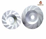 Brazed Diamond Tools Grinding Wheel