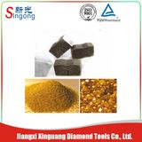 M Shape Diamond Segments for Cutting Granite