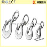 U. S. Type Clevis Swivel Eye Grab Hook