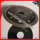 115mm Wet Turbo Diamond Saw Blade for Granite