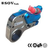 Automatic Hydraulic Torque Wrench Set with Changeable Reducer Sleeve