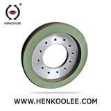 Continuous Rim Resin-Bond Diamond Wet Grinding Wheel (200mm)