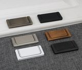 American Simple Zinc Alloy Home Custom Drawer Handle