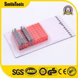 Custom Logo 33PCS Insert Screwdriver Bits Set with Blister Card Package