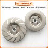 Vacuum Brazed Diamond Cup Wheel