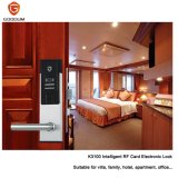Double Side Door Handle Lock for Homes and Hotels