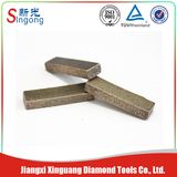 Arix Diamond Marble Cutting Segment