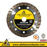 Sintered Turbo Saw Blades Cutting Diamond Tools for Concrete Stone