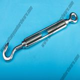 Stainless Steel 304/316 Wire Rope Turnbuckle Marine Hardware