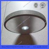 High Rigidity Diamond Grinding Wheel for Hard Alloy Processing