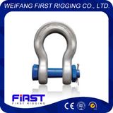 G2130 Hot Selling Marine Hardware Bow Shackle