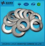 High Efficiency Tungsten Carbide Saw Blade for Cutting Tools