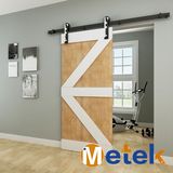 Wood Sliding Door Used Barn Door Hardware