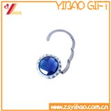 Custom Logo Fishion Crystal Money Hook Jewelry Gift (YB-HD-108)