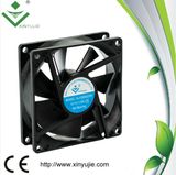 8025 80mm Silence 0.12A Vending Machine Cooling Fan