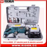 2 Ton 12V Electric Car Jack Impact Wrench