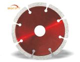 Hot Press Sintered Segmented Diamond Saw Blade