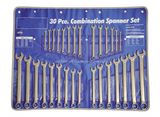 Hot Sale-30 PCS Combination Spanner Set Metric & Imperial