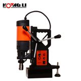 Hongli 7800e Used Steel Plate Magnetic Drill 1880W up to 78mm Portable Magnetic Drill Machine 0-550rpm