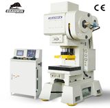 Open Front High Speed Sheet Metal Punching Power Press