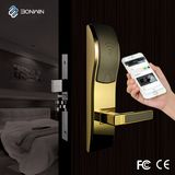 TCP/IP RFID MIFARE Card Security Hotel Door Lock