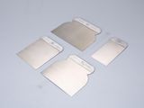 4 Pieces Mirror Polished Putty Knife Scraper Set
