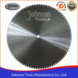 1400mm Diamond Concrete Wall Saw Blade