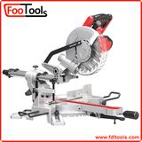 210mm 1500W Double Bevel Sliding Miter Saw (220165)