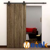 Diamond Shape Modern Design Barn Door Hardware